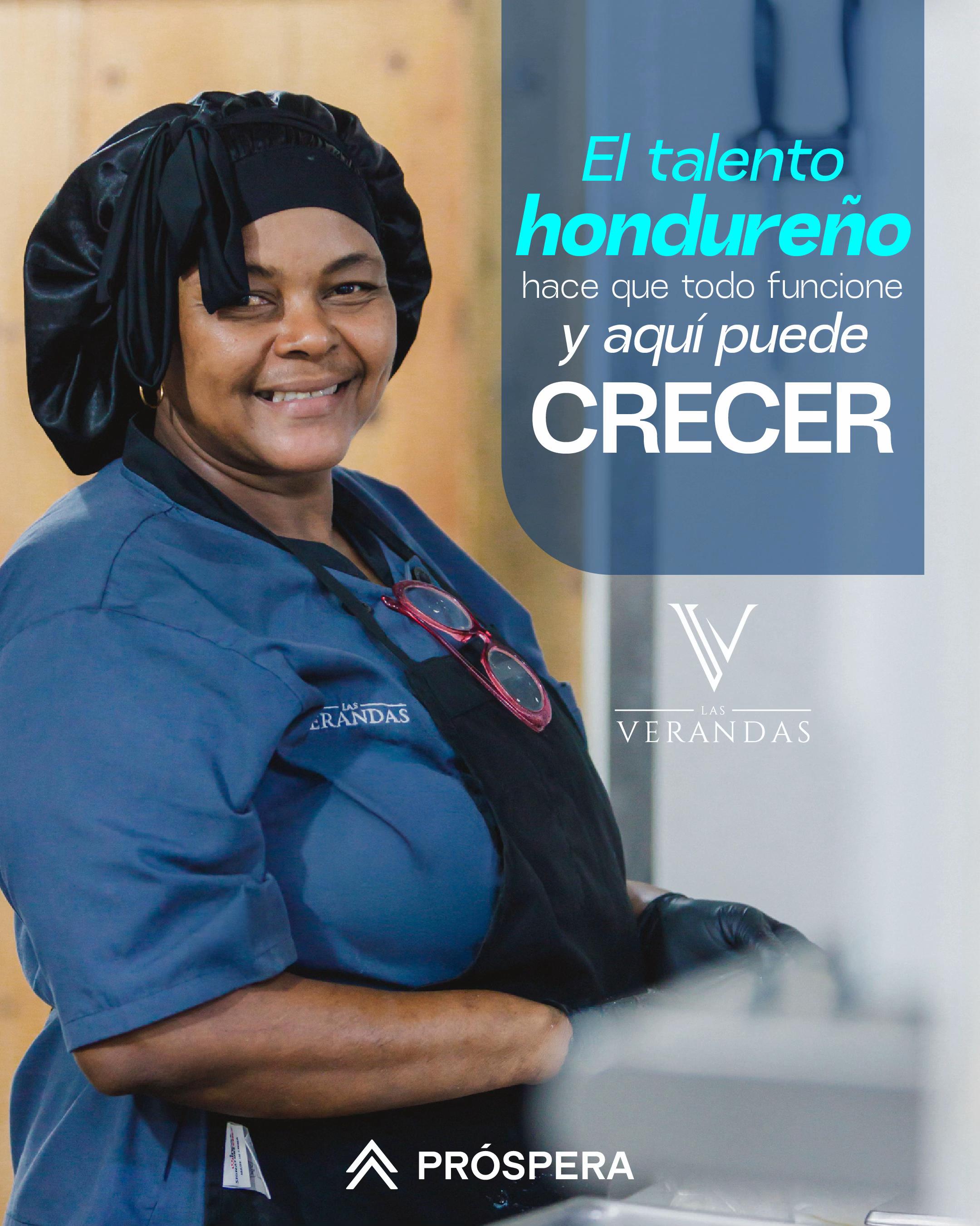 @Pr&oacute;spera Honduras