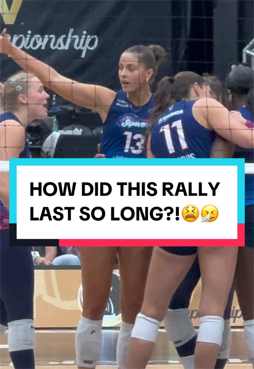 @Line Shot Volleyball