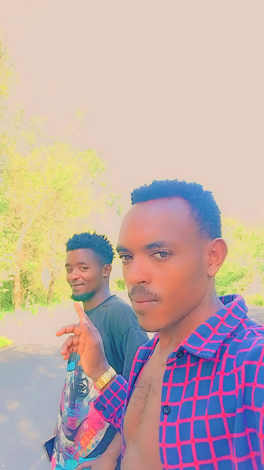 @Andualem Asefa