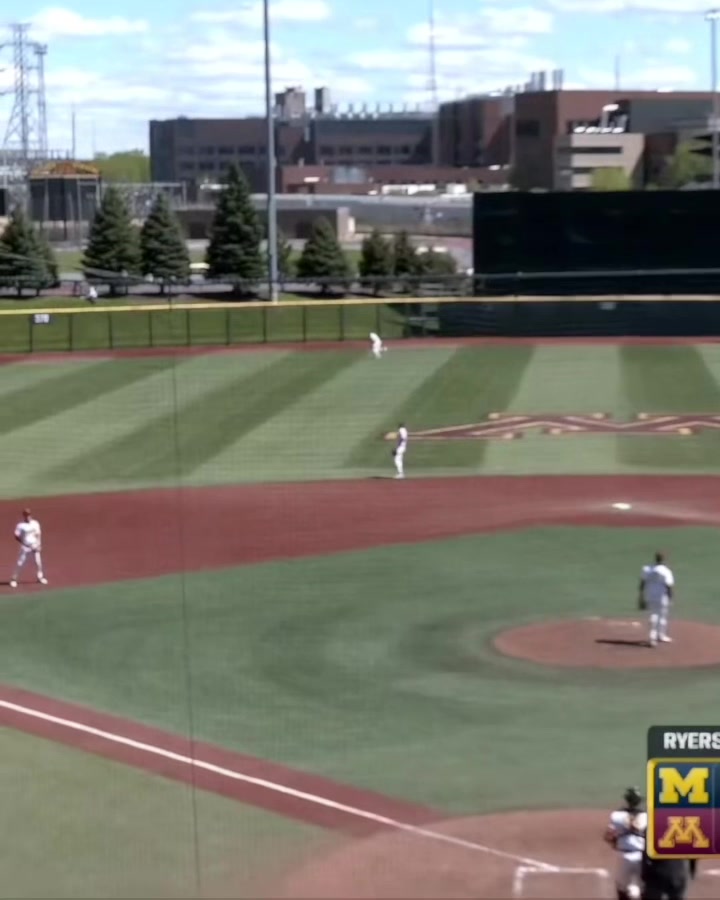 @Michigan Baseball