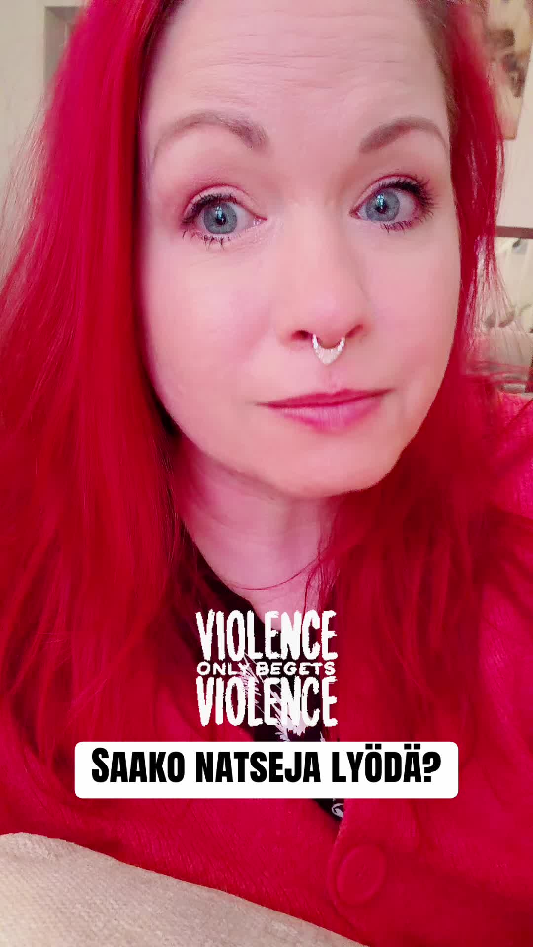 @Sanna Nieminiitty