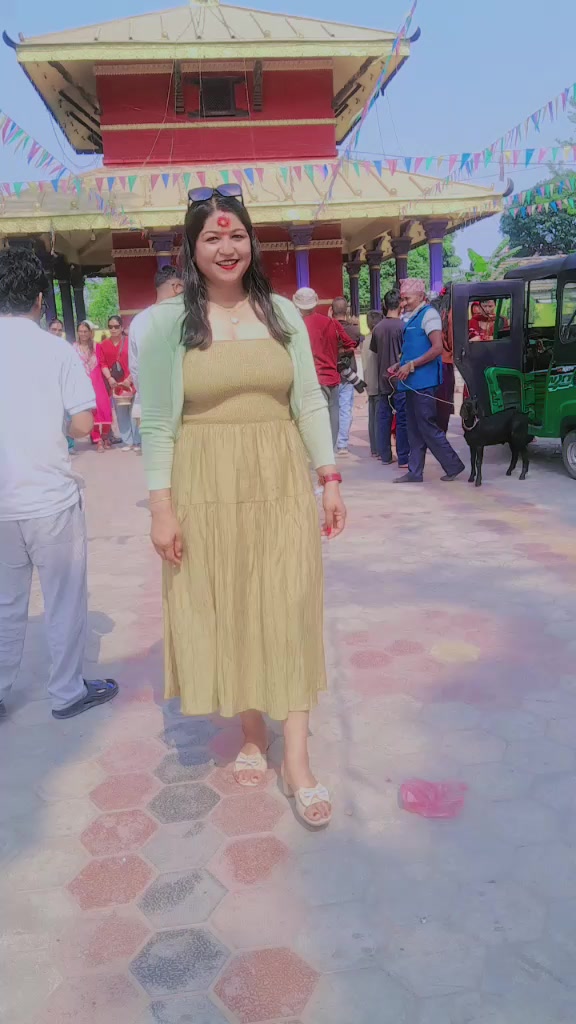 @Manisha Khadka