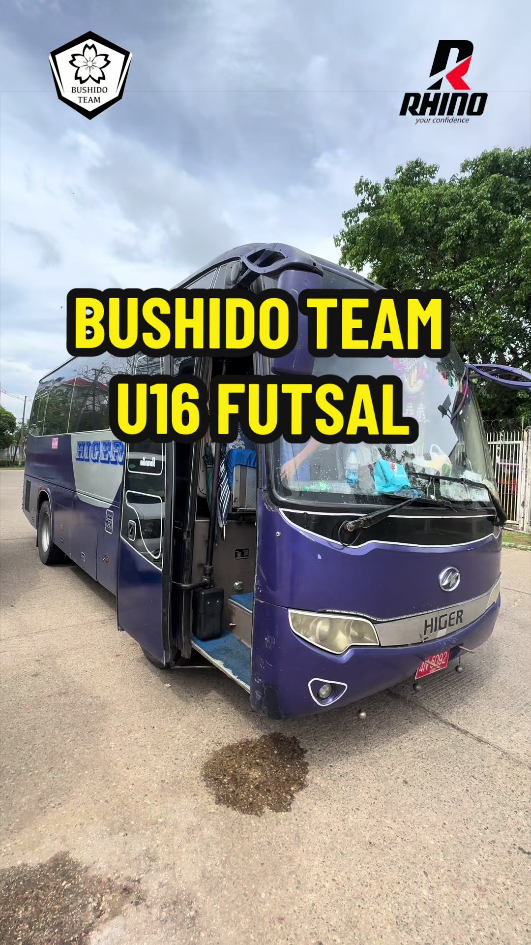 @BUSHIDO TEAM