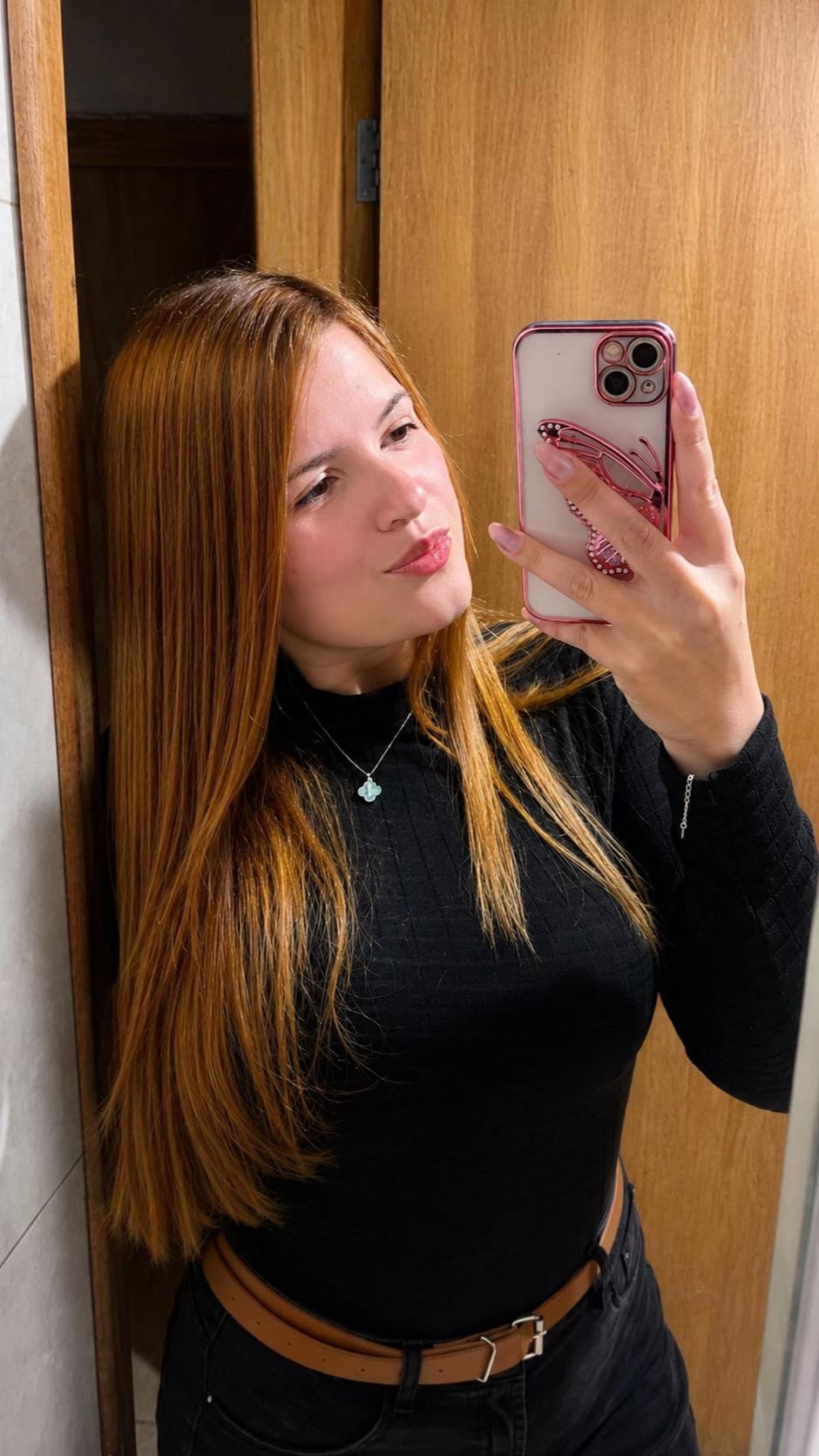 @Evelise Patr&iacute;cia