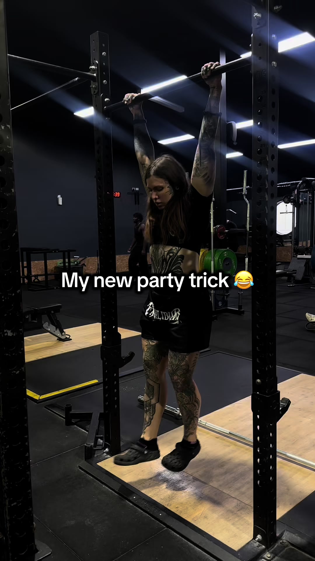 @Lazy Boi | Powerlifter