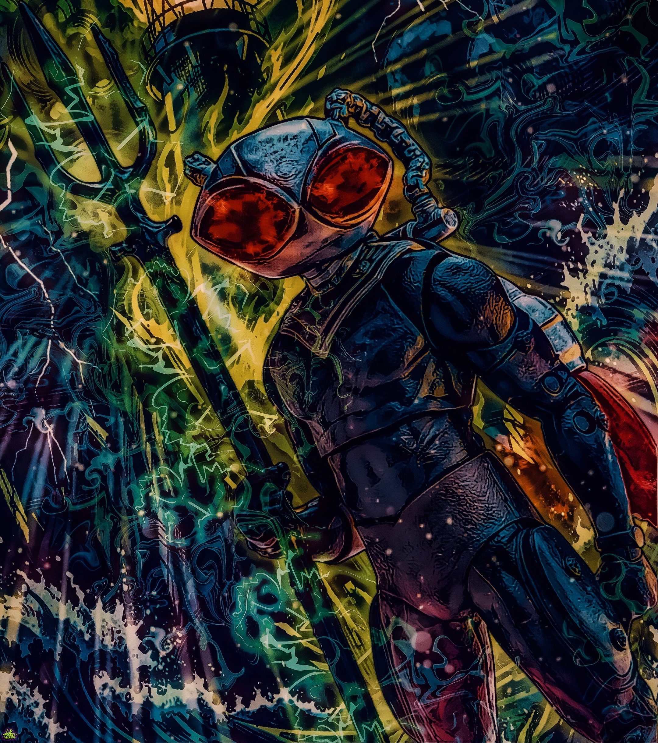 @MrLocksTrippingArt
