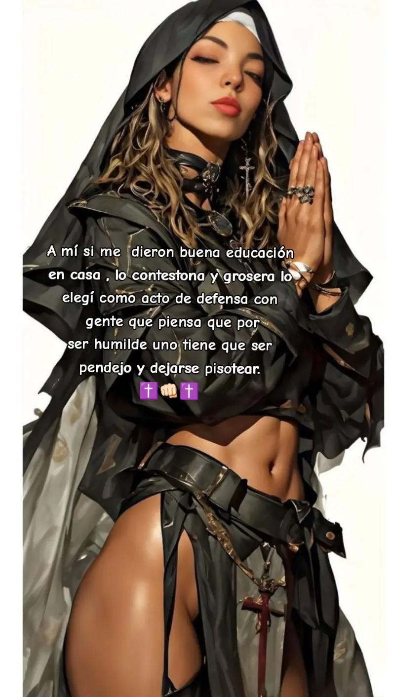 @✝️ LA MONJA ✝️ [👑]