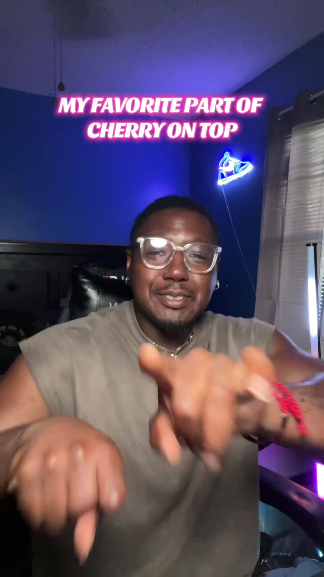 @Sharp Reacts