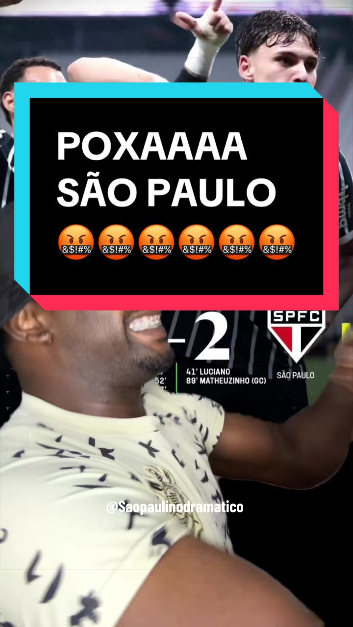 @S&atilde;opaulinodramatico