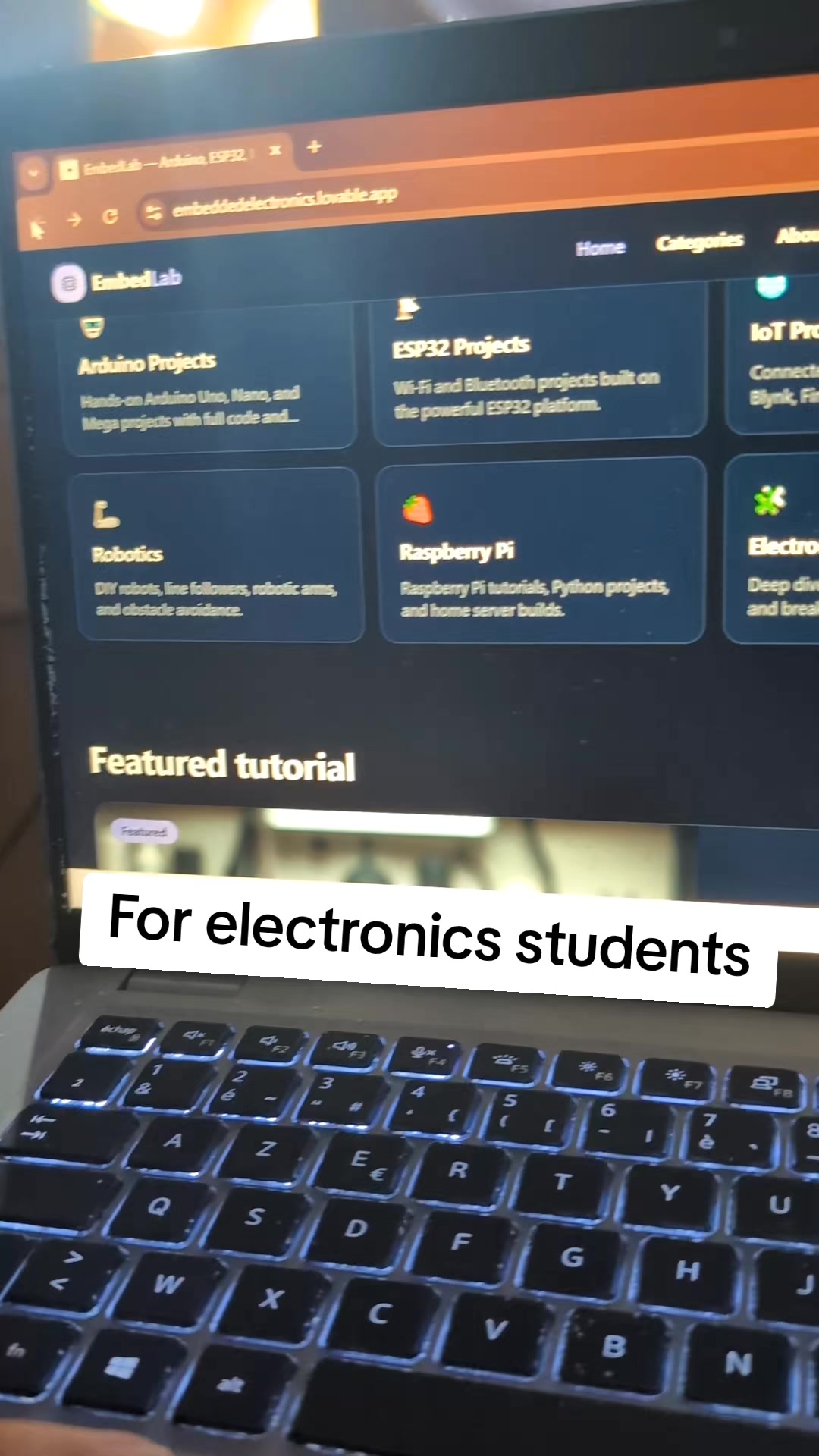 @Electronics Projects