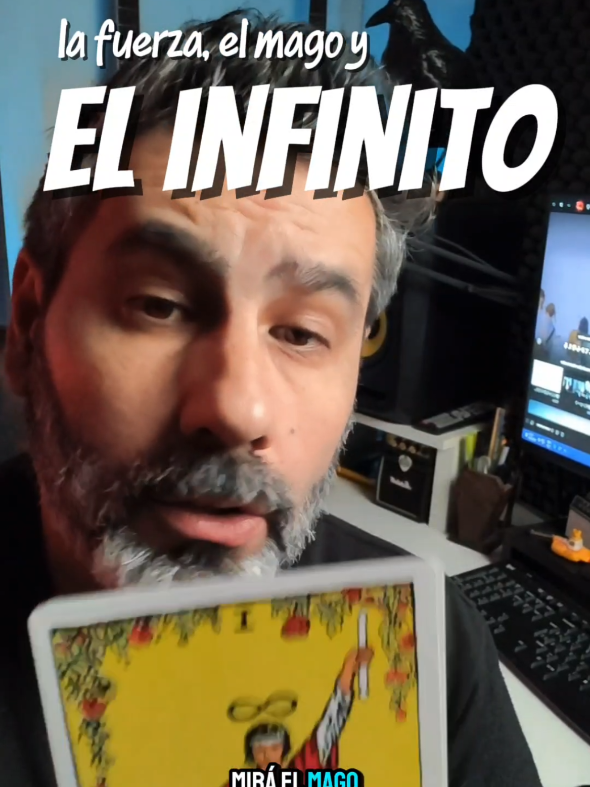 @SebaMalarino | Tarot & Rock