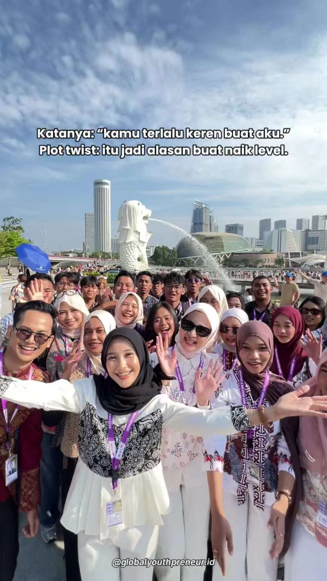 @IG: globalyouthpreneur.id