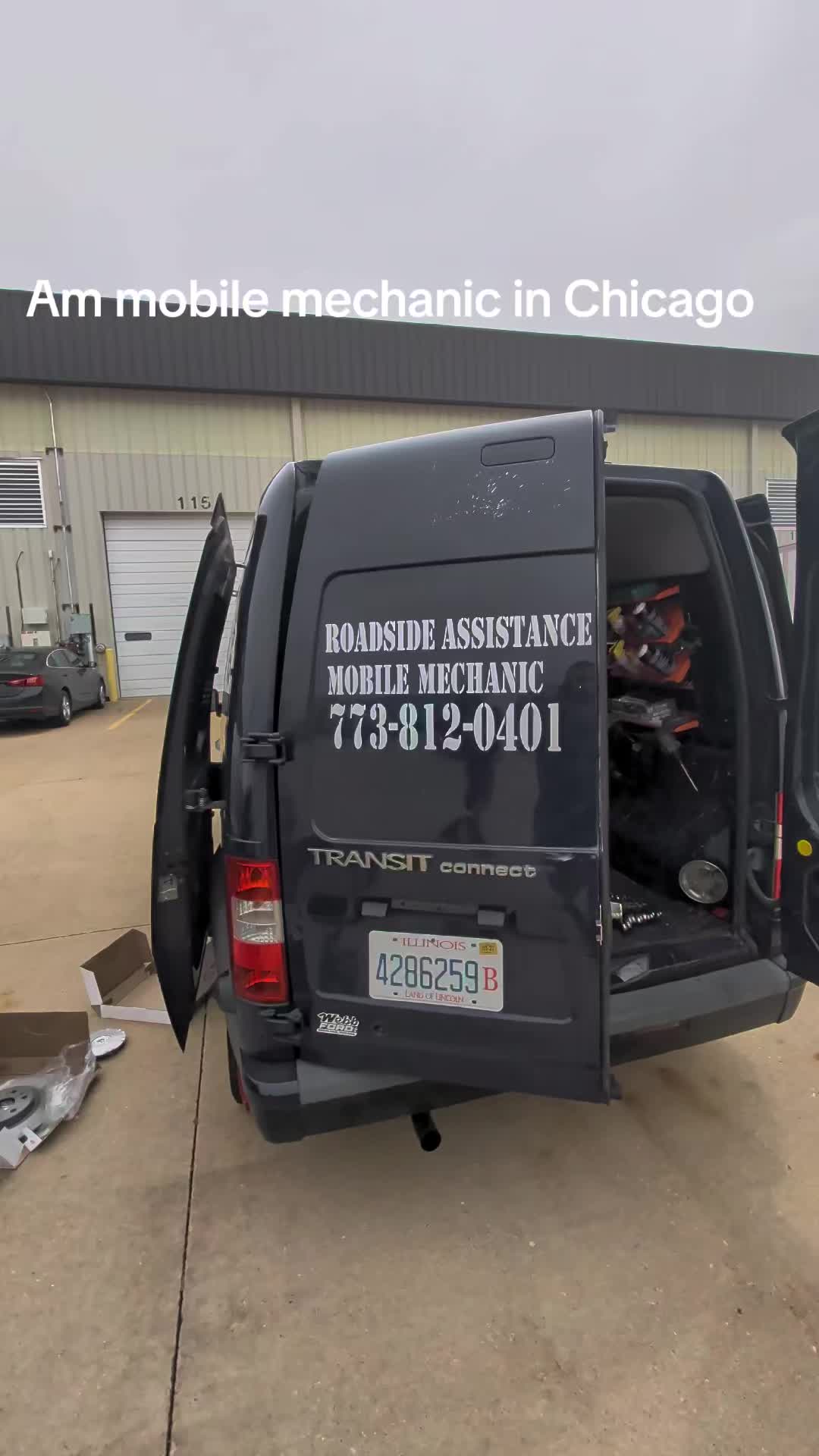 @AM Mobile mechanic