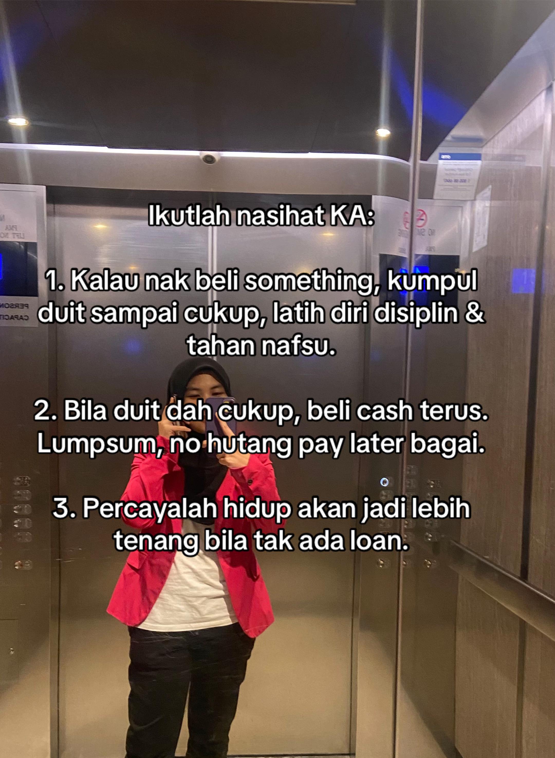 @Cik Mira Ramlee