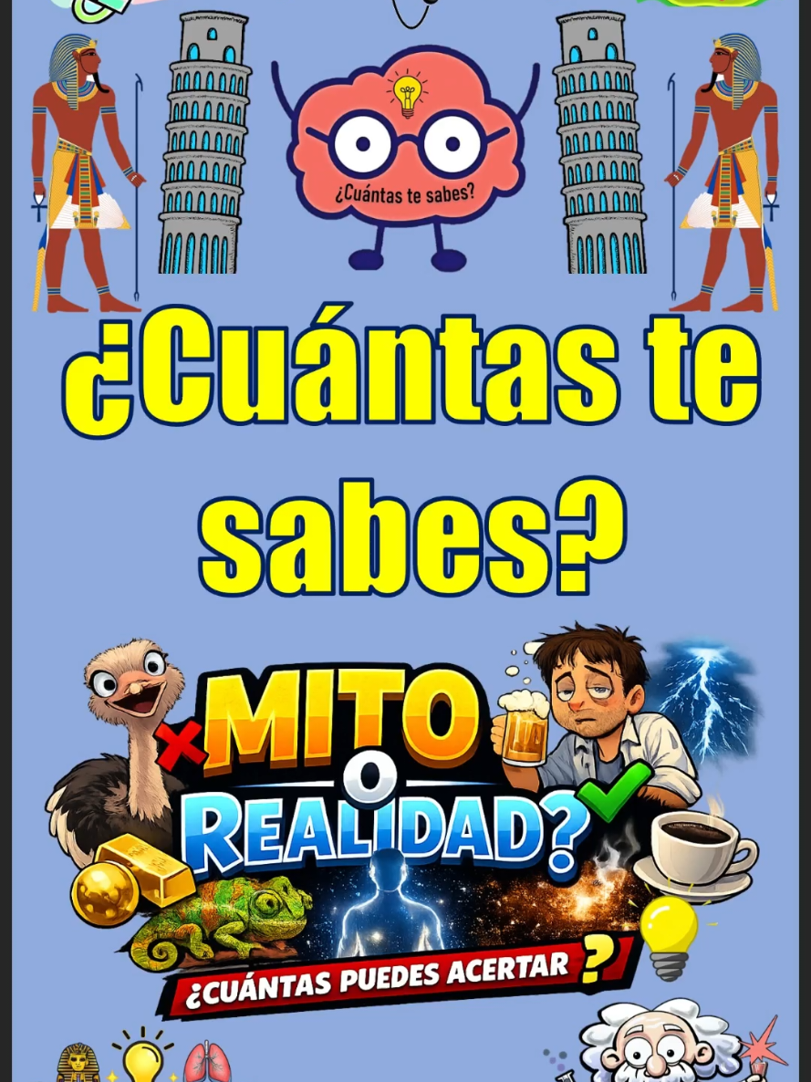 @&iquest;Cu&aacute;ntas te sabes?