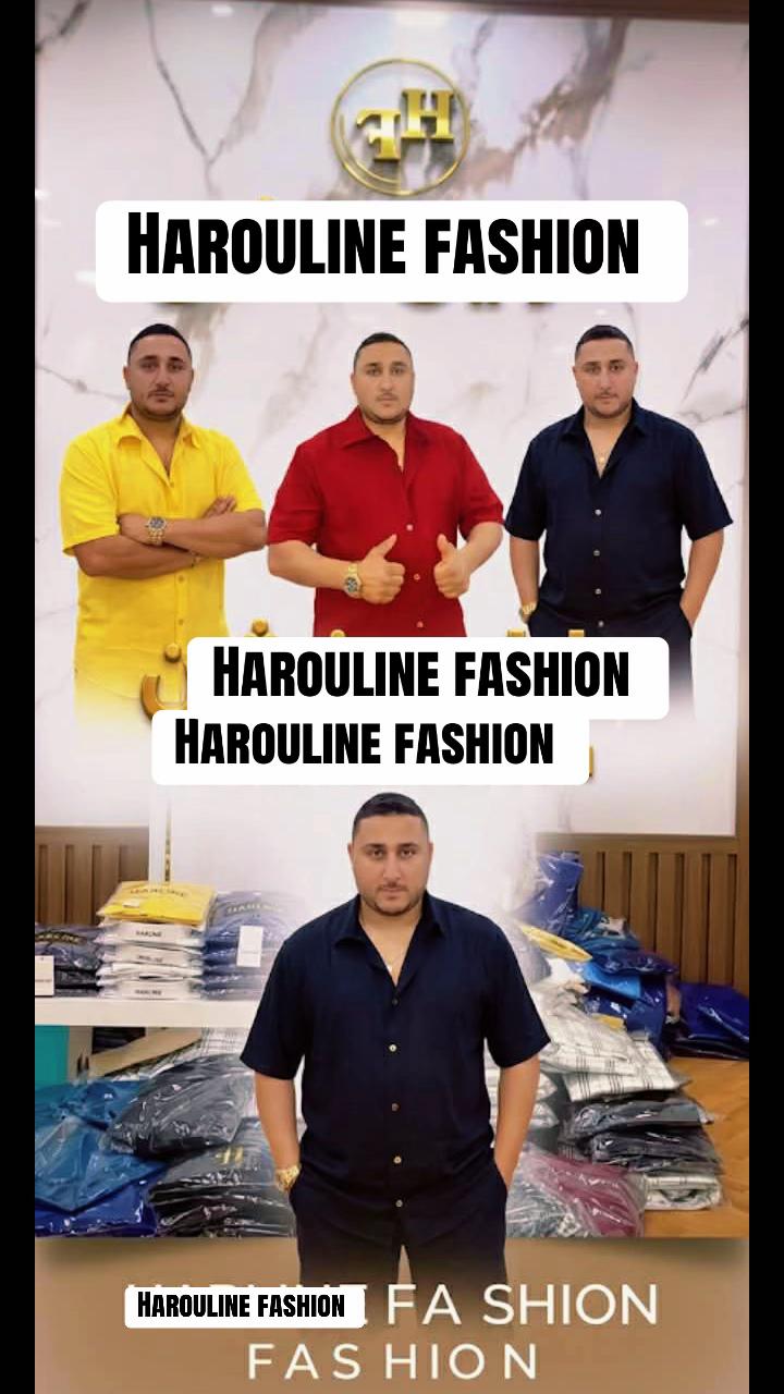 @Harouline fashion  مصنع 🏭 1☑️