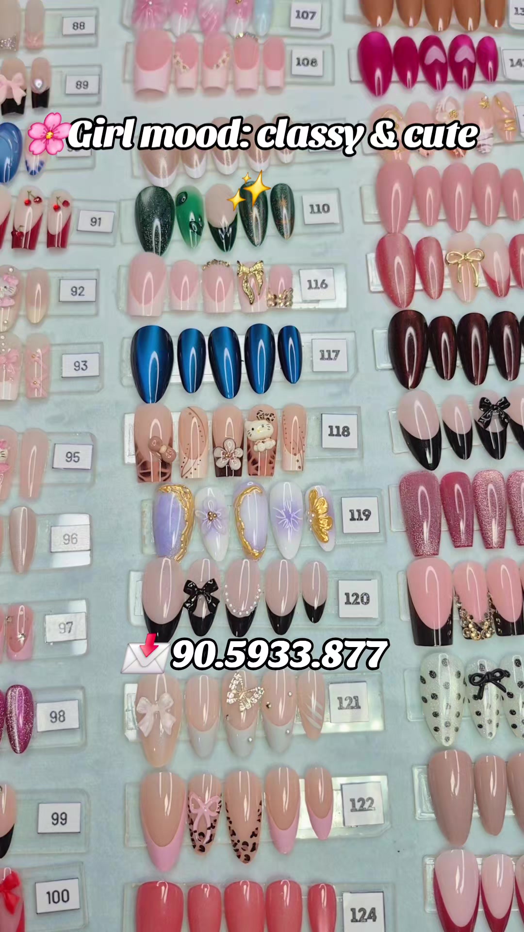 @Bonnara Nails 💅