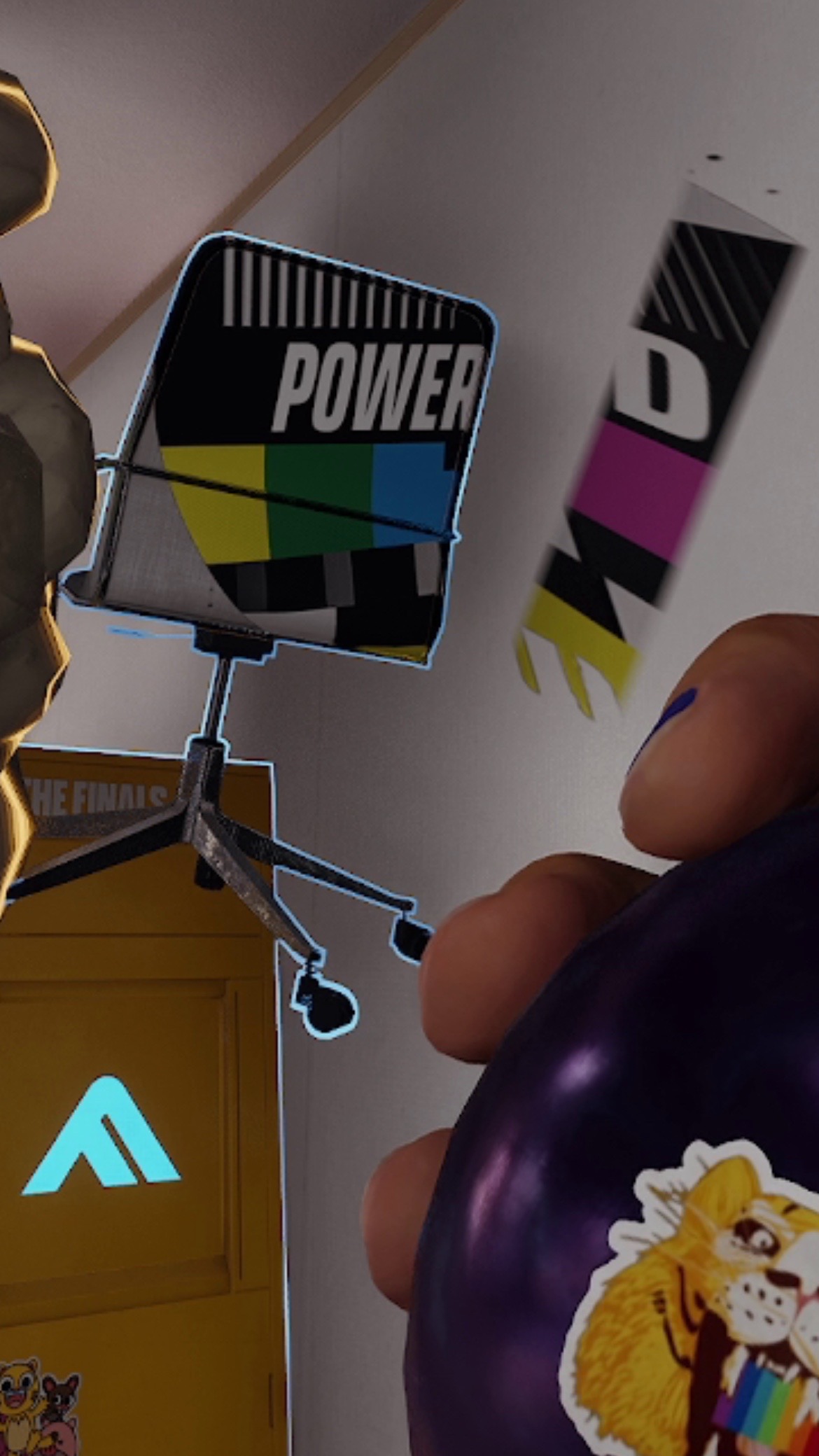 @Powerful Acid