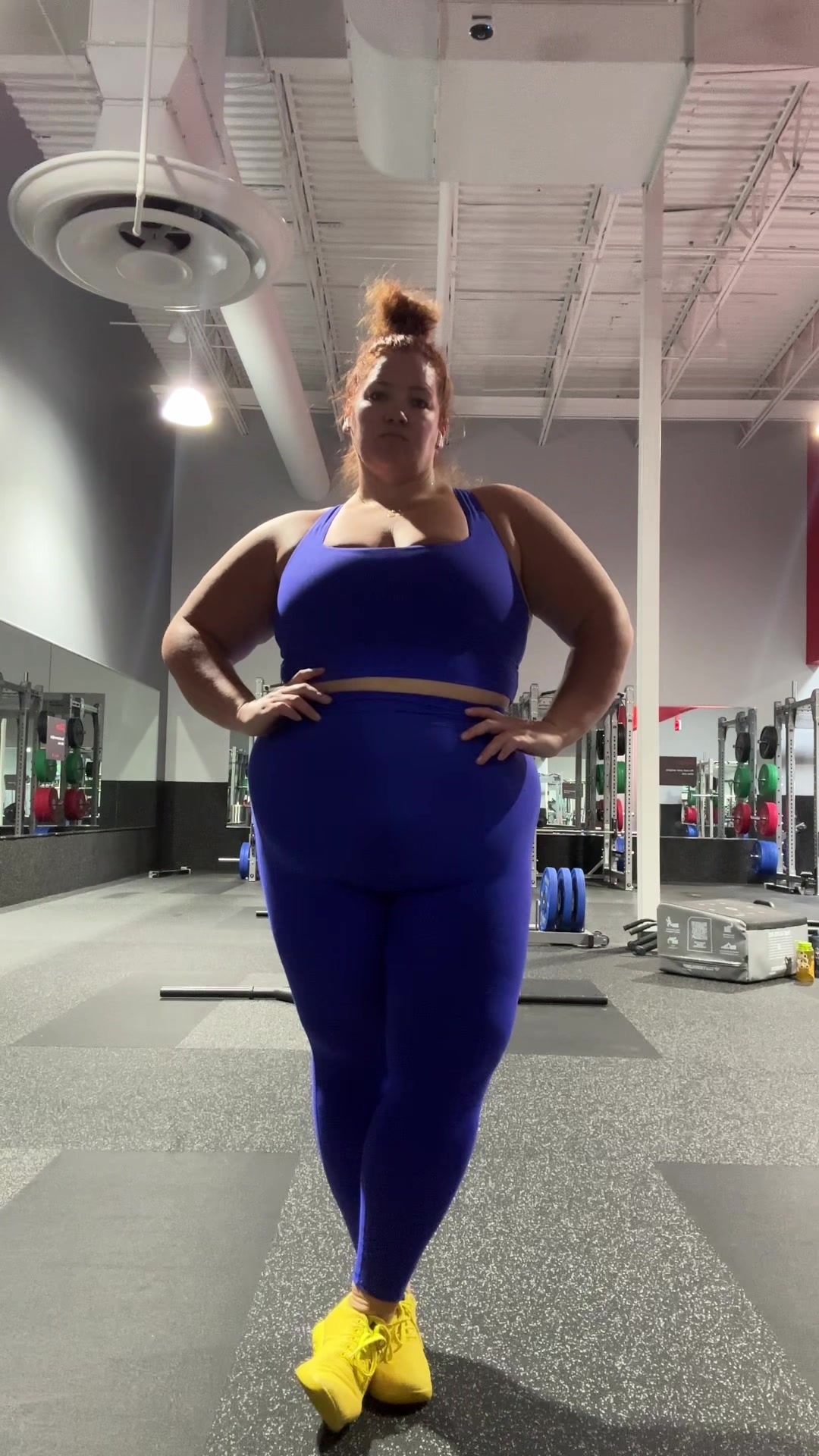 @Erica | gym & real life