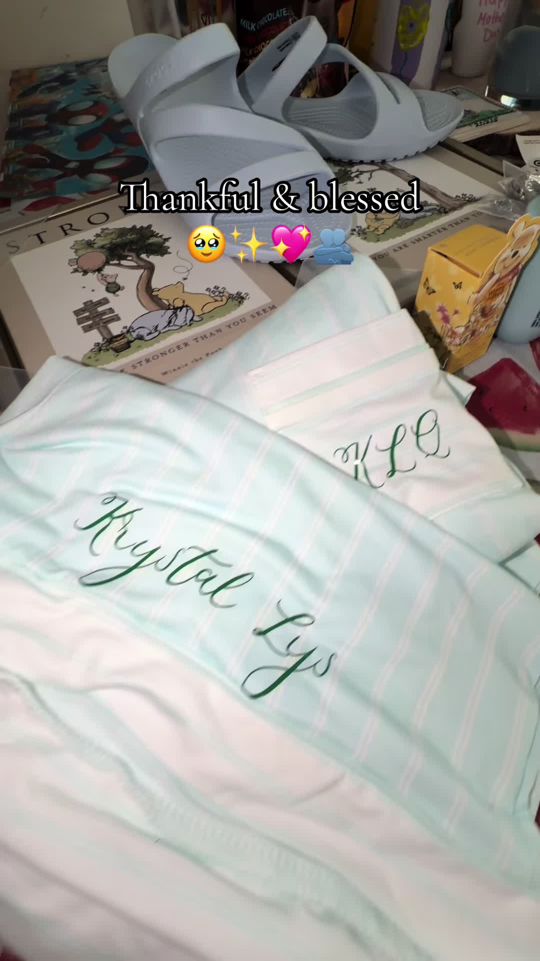 @Krystal • Boy Mamax3 💙