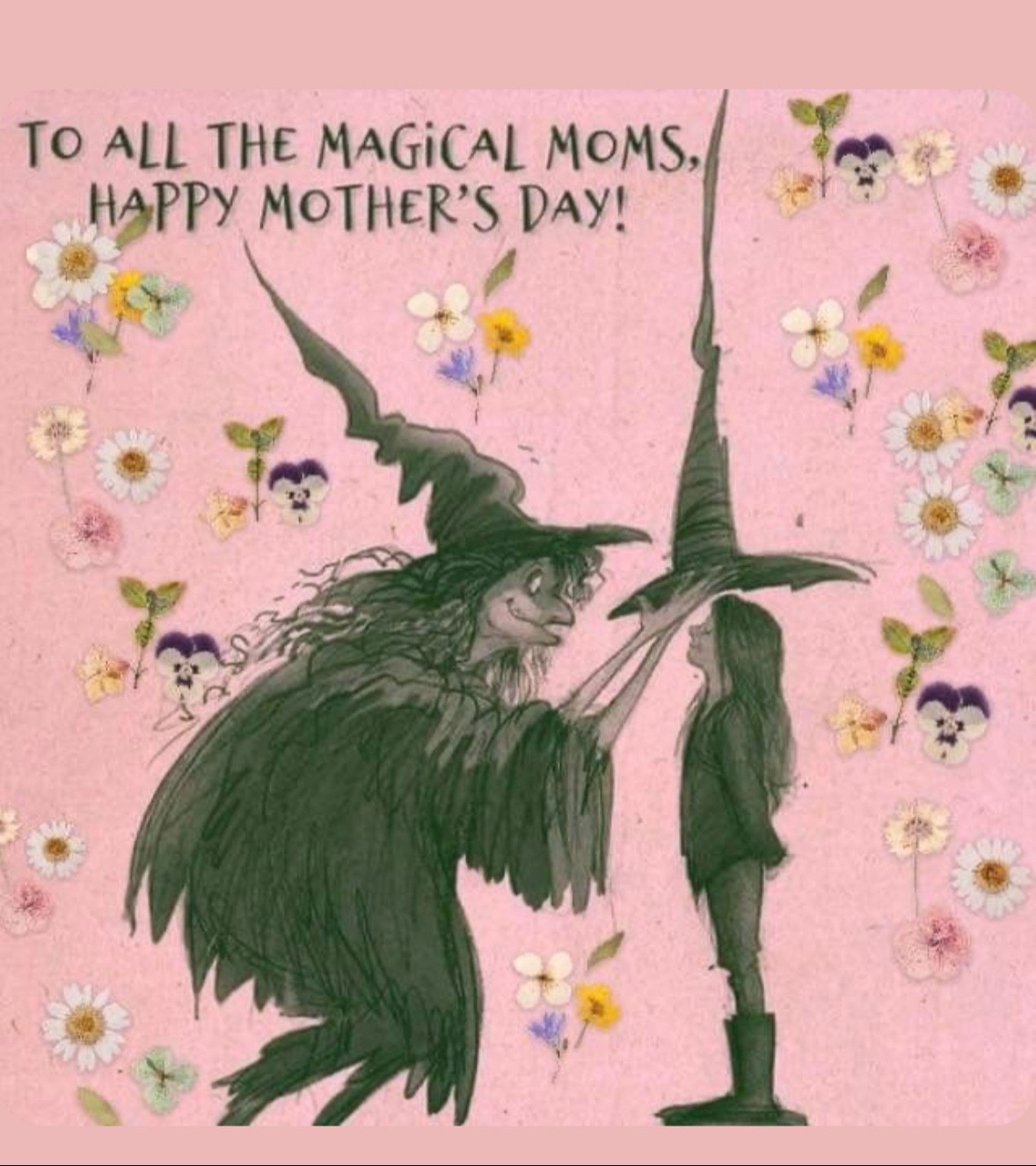 @Mama&bull;Crow