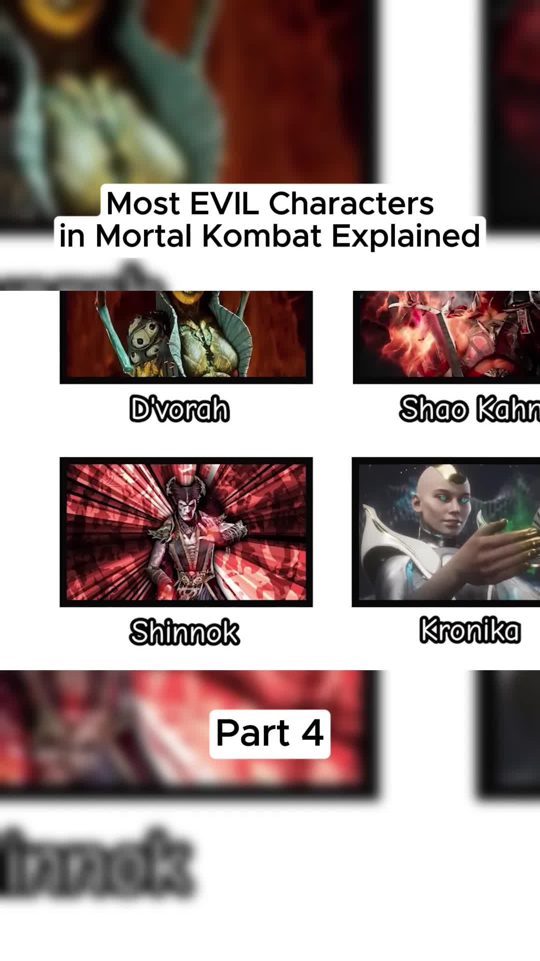 @Unknown Explained