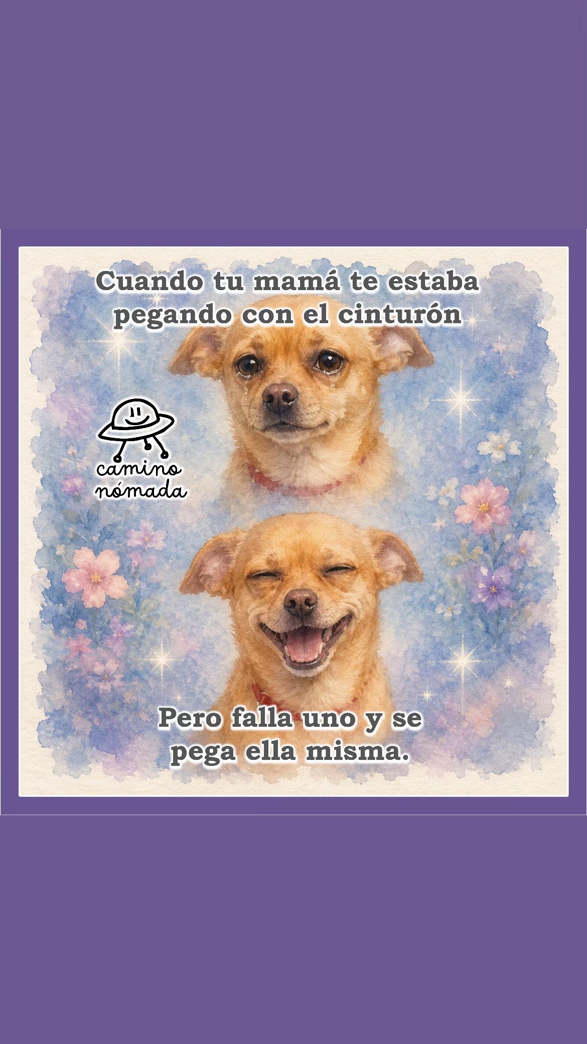 @Camino N&oacute;mada