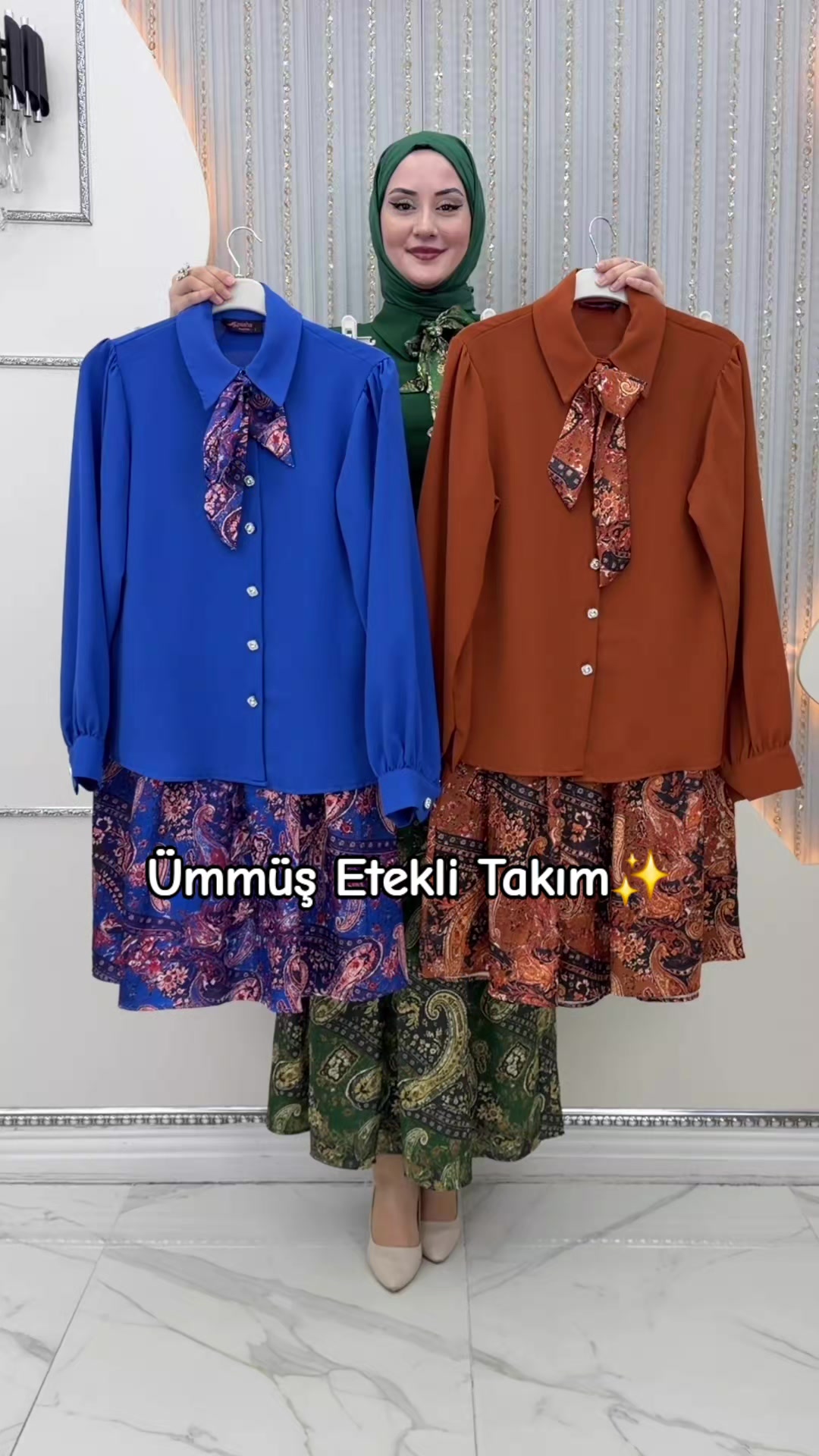 @Tesett&uuml;r Giyim