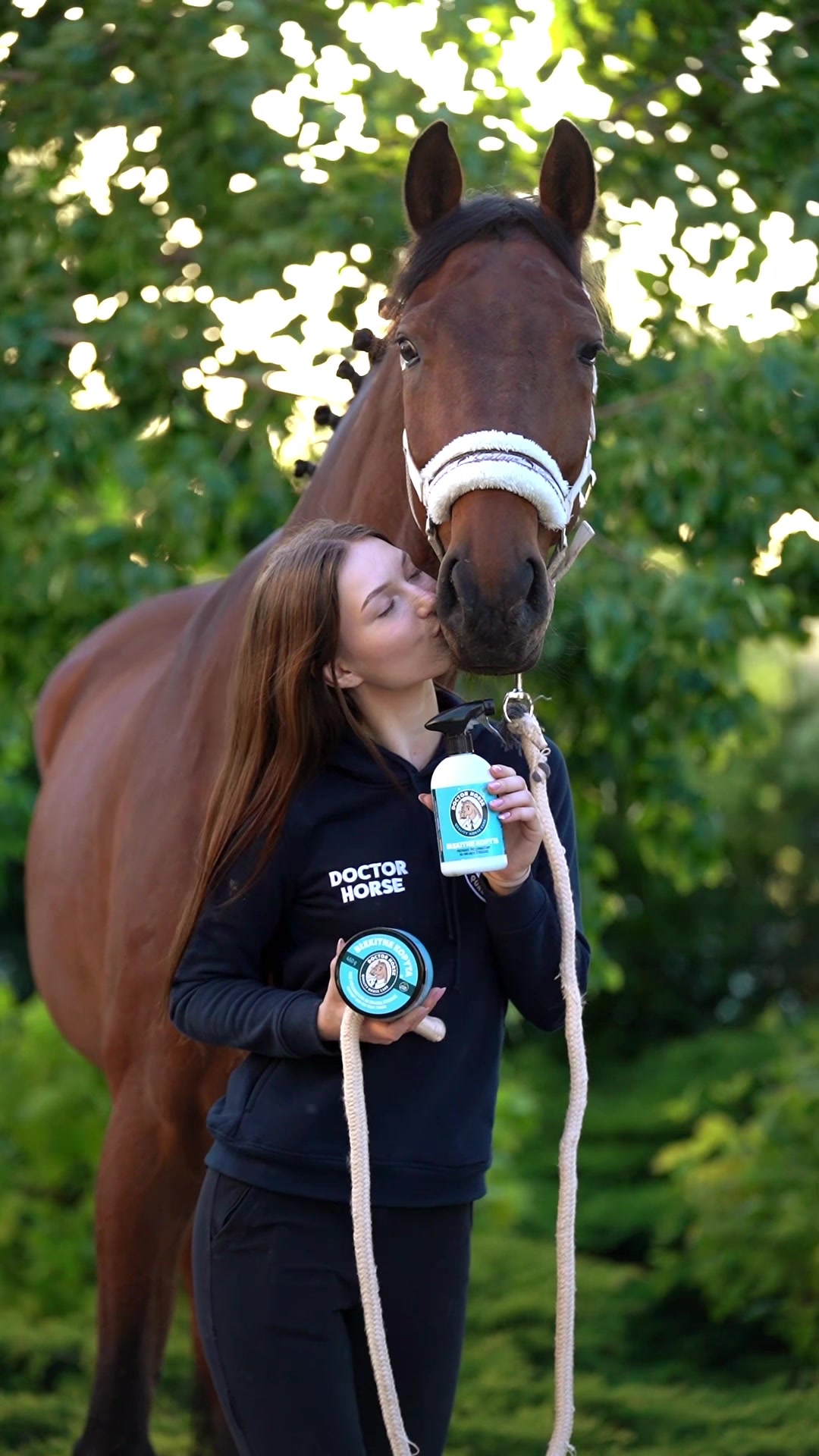 @Doctor Horse