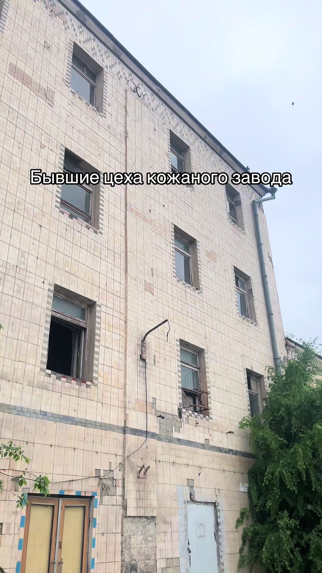 @Кишиневский сталкер