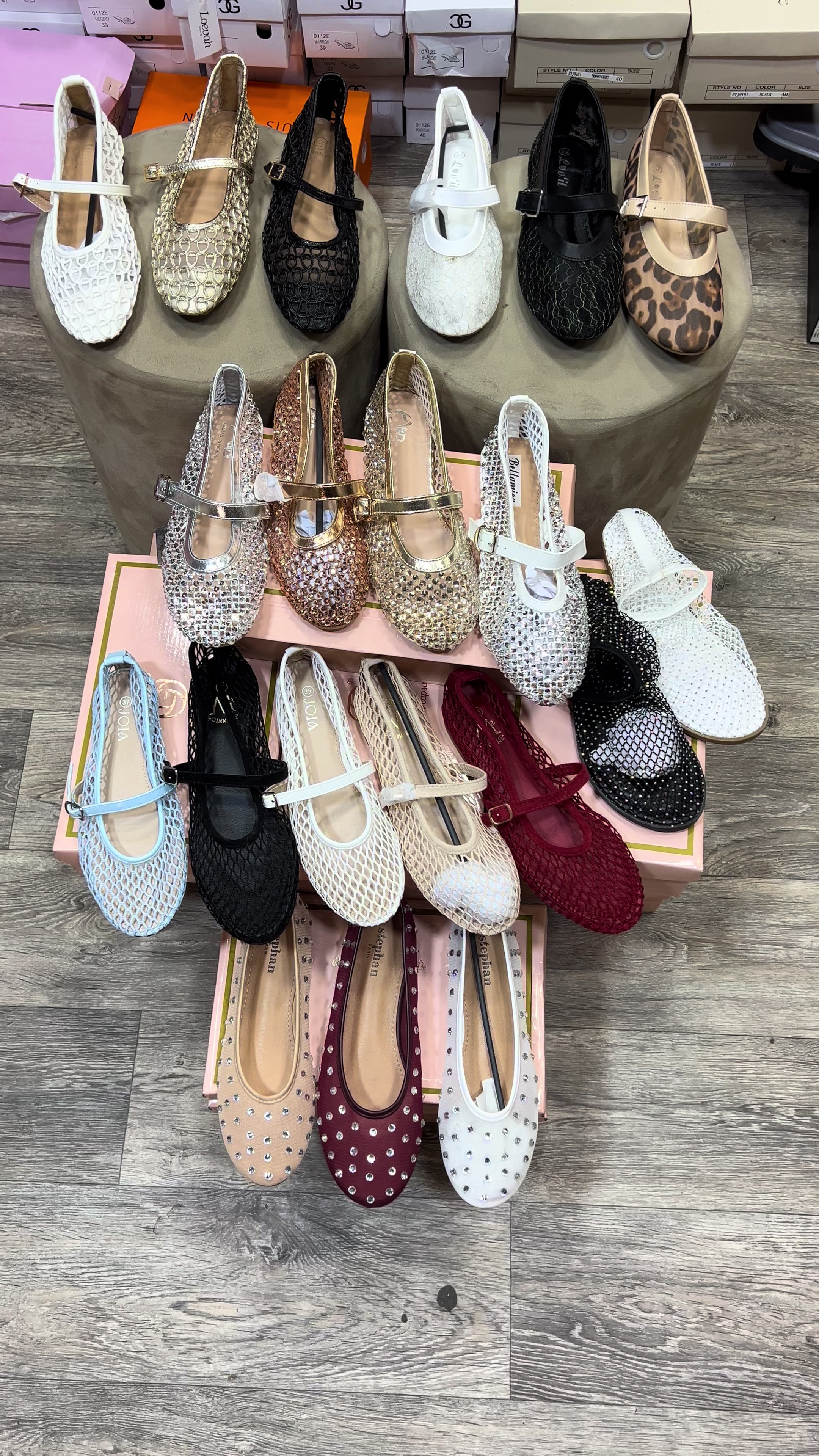 @SHOES AVENUE