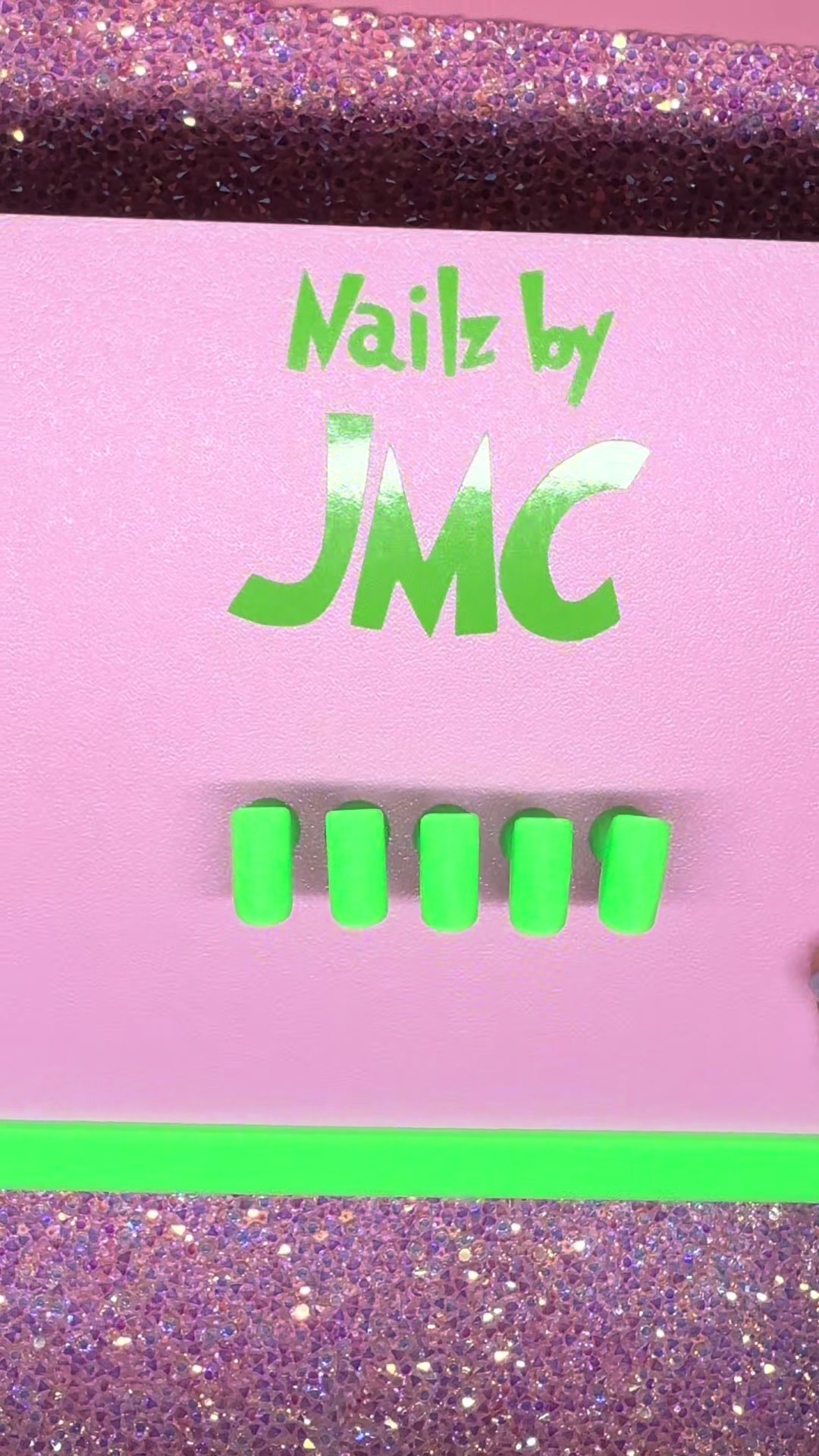 @🩷💚NailzByJMC💚🩷 (Jade)