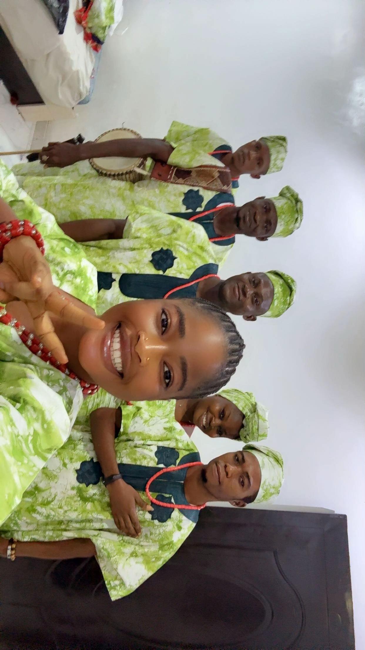 @OMODUNMADE AKÉWÌ