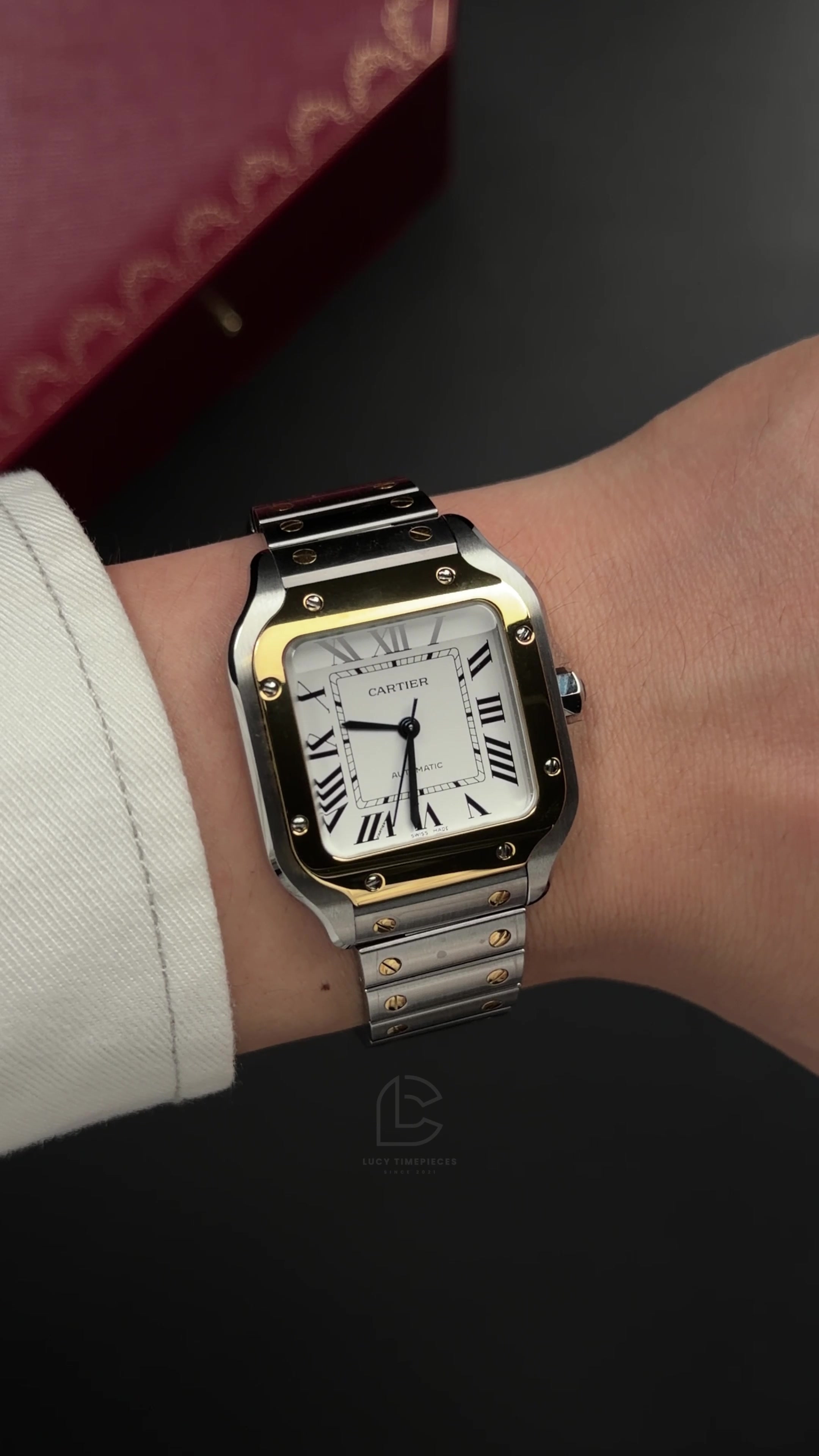 @LUCY TIMEPIECES