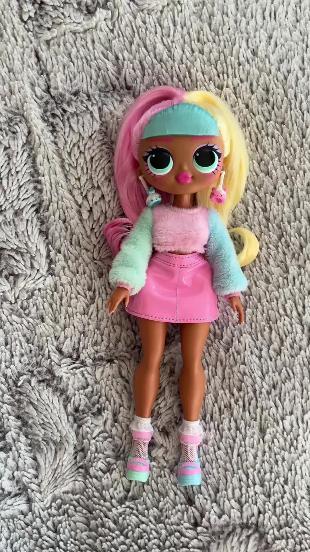 @Doll panic