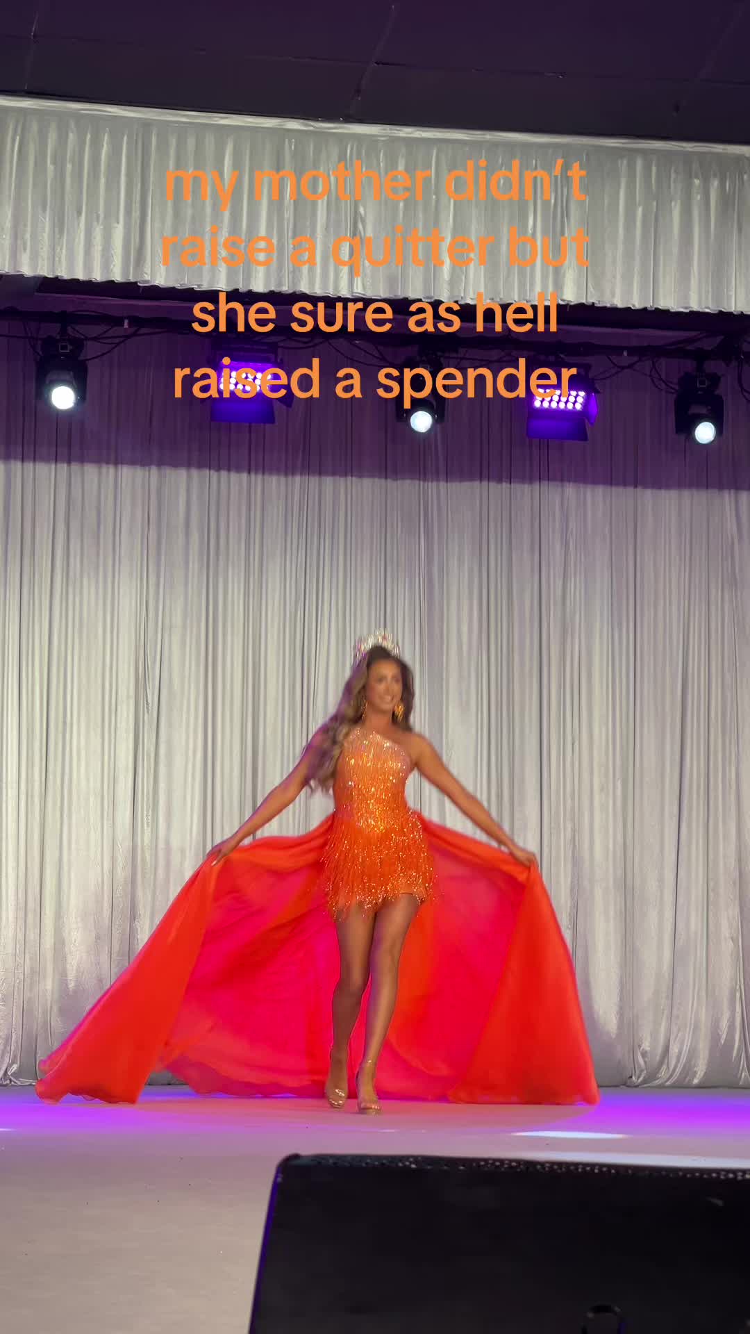 @Pageant Girl UK