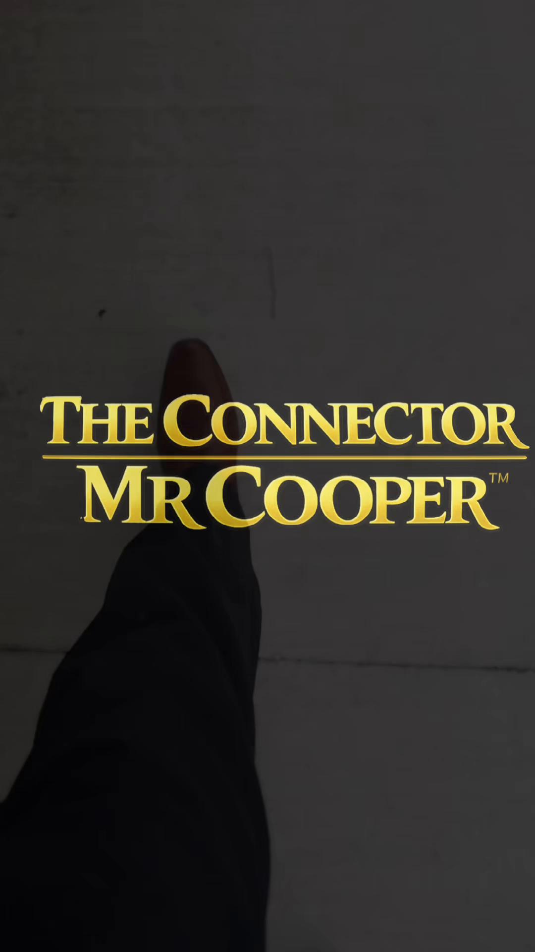 @Mr Cooper