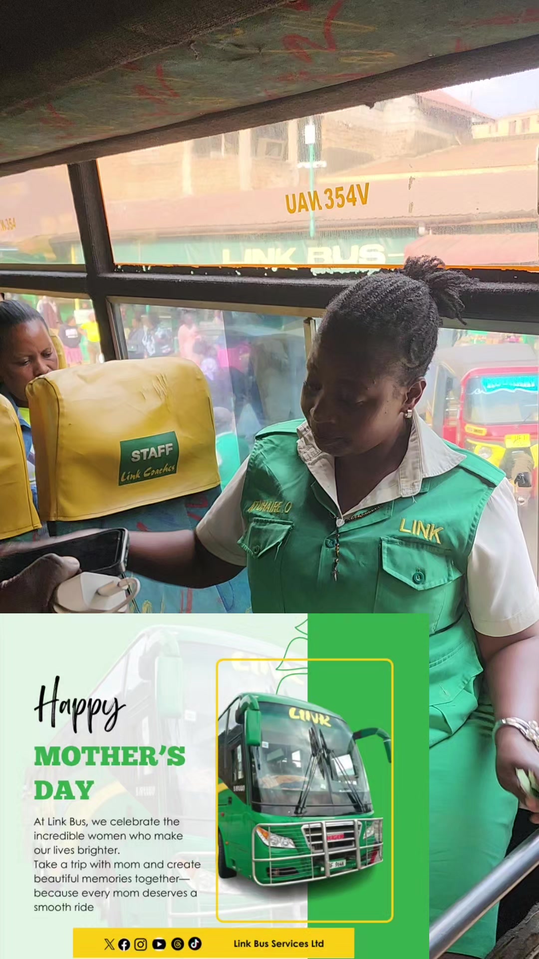 @Link Bus services Ltd