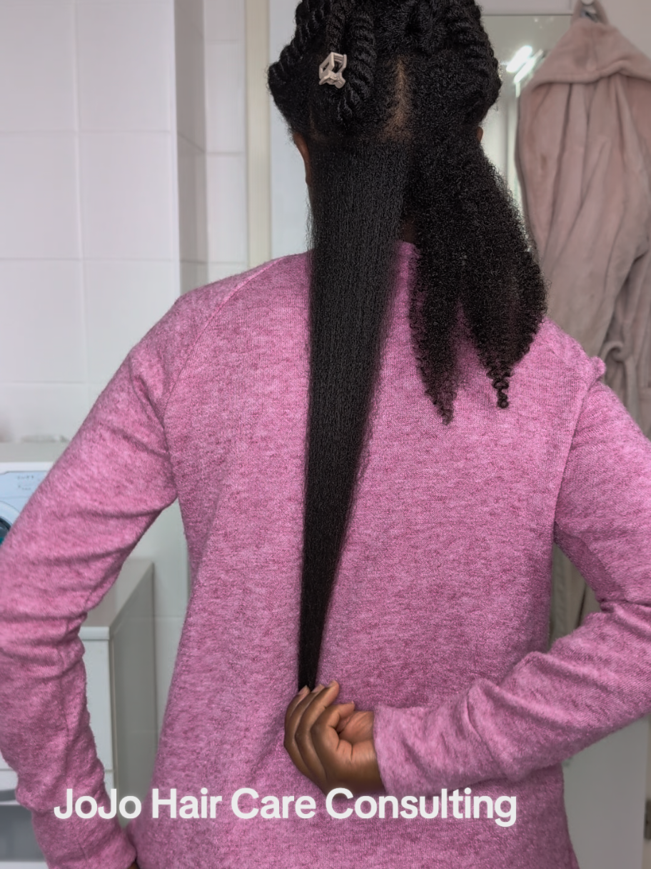 @JoJo | Hair Care Consulting