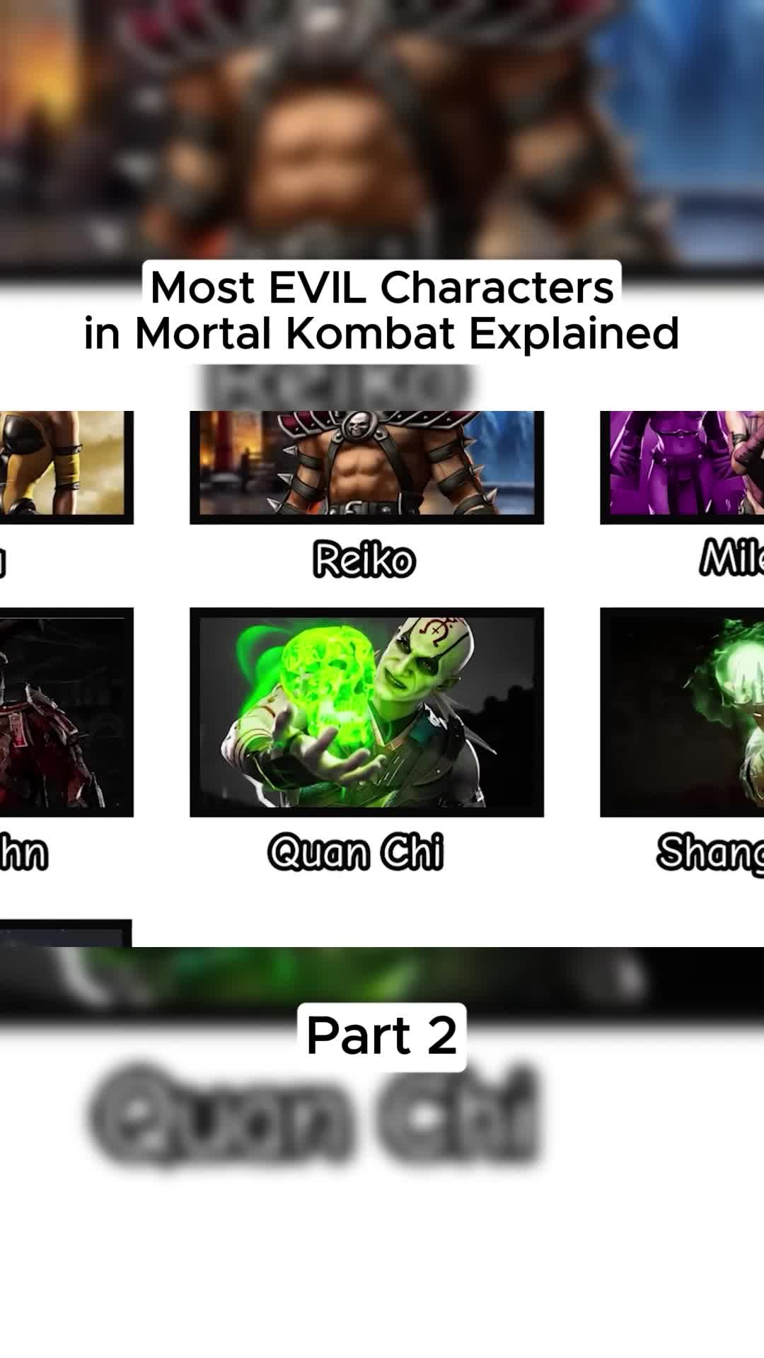 @Unknown Explained