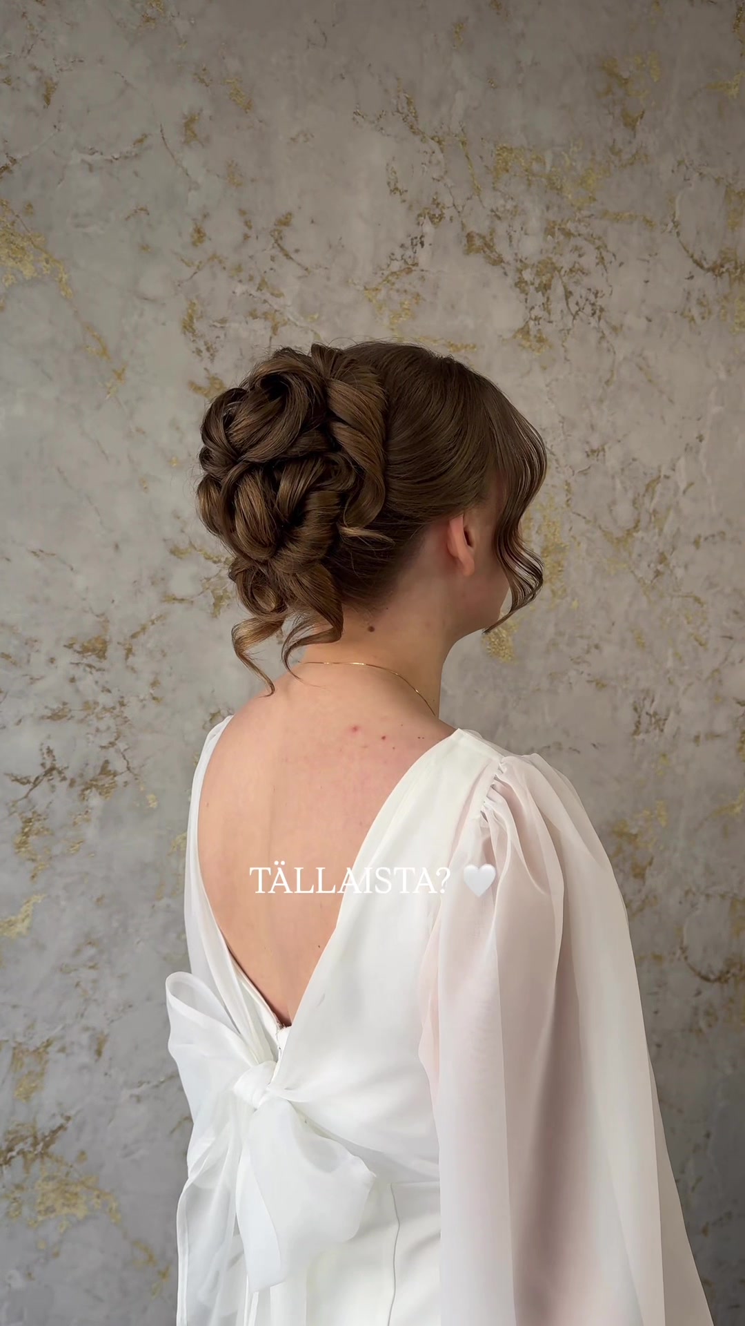@Elisa-Bridal Hair&Makeup Oulu