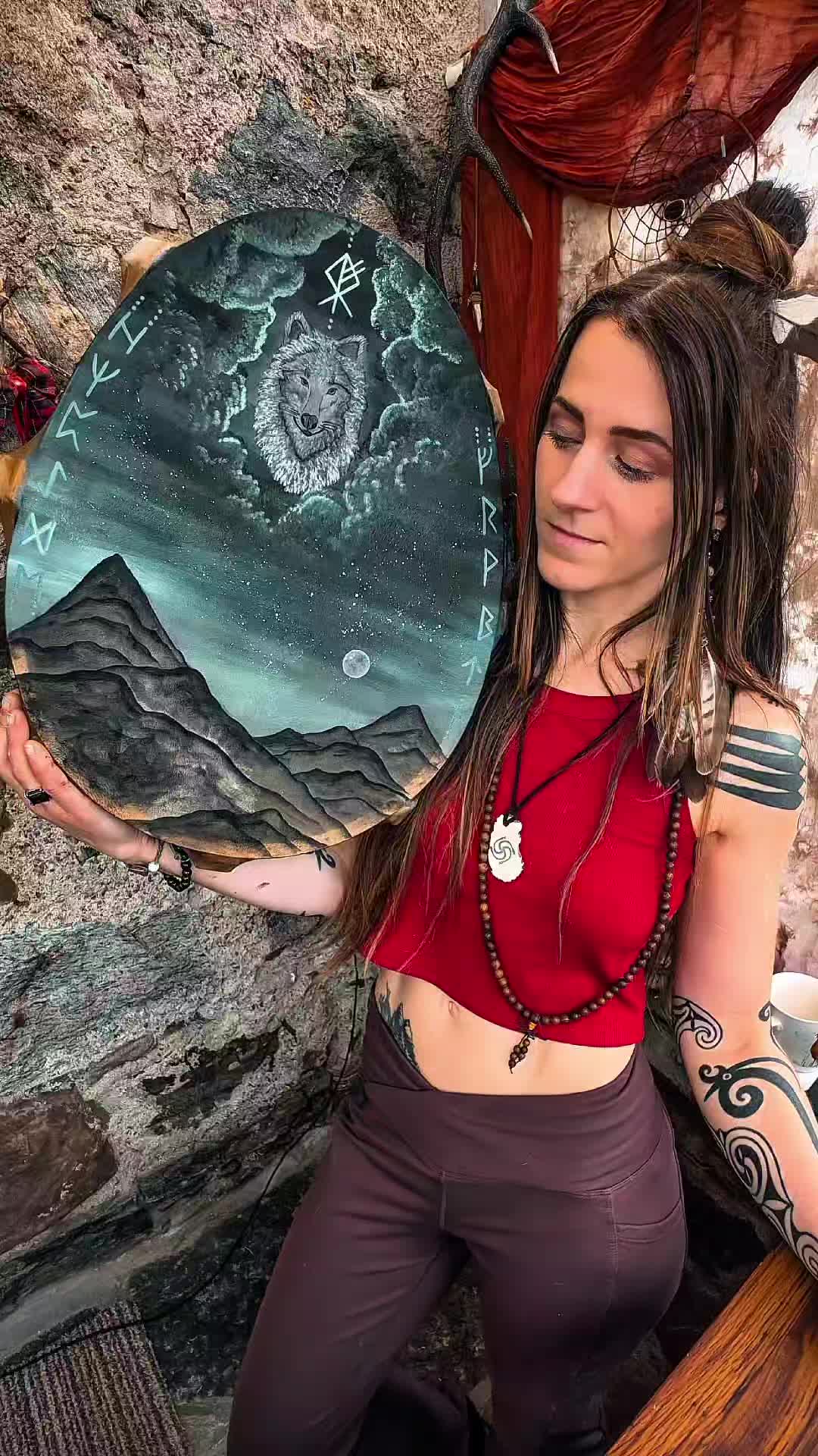 @Ilona - Shamanic Drums UK