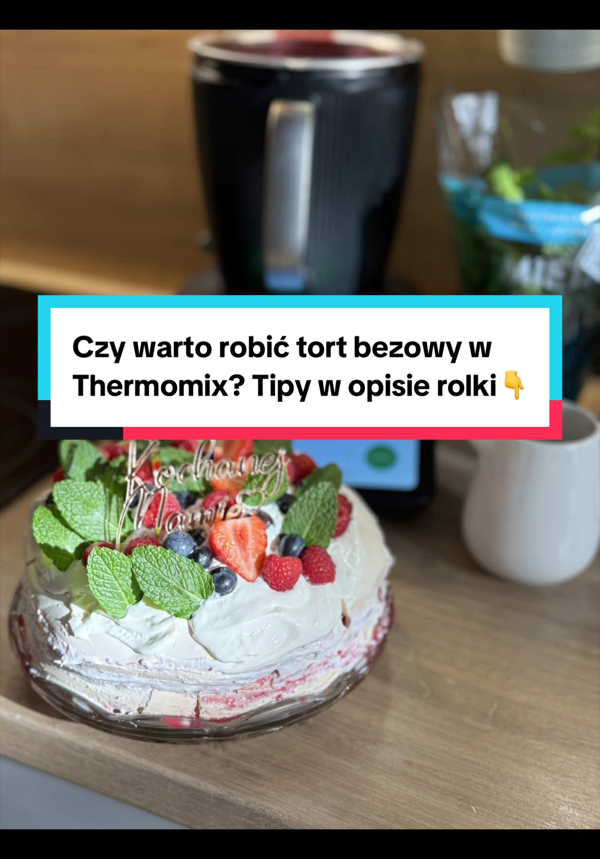 @Monika Borowska Thermomix