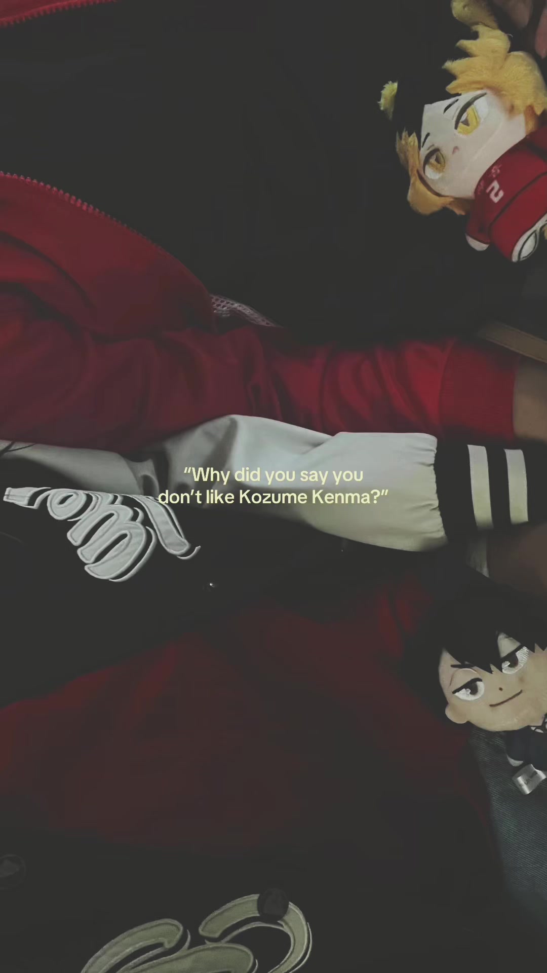 @K&alpha;ɳɳ&alpha; 🍎 (Kenma&rsquo;s #1 fan)