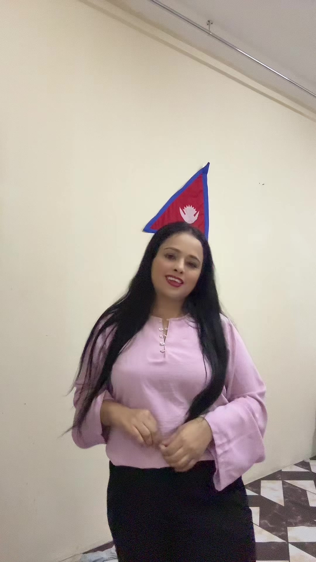 @Anisha Adhikari Ghimire