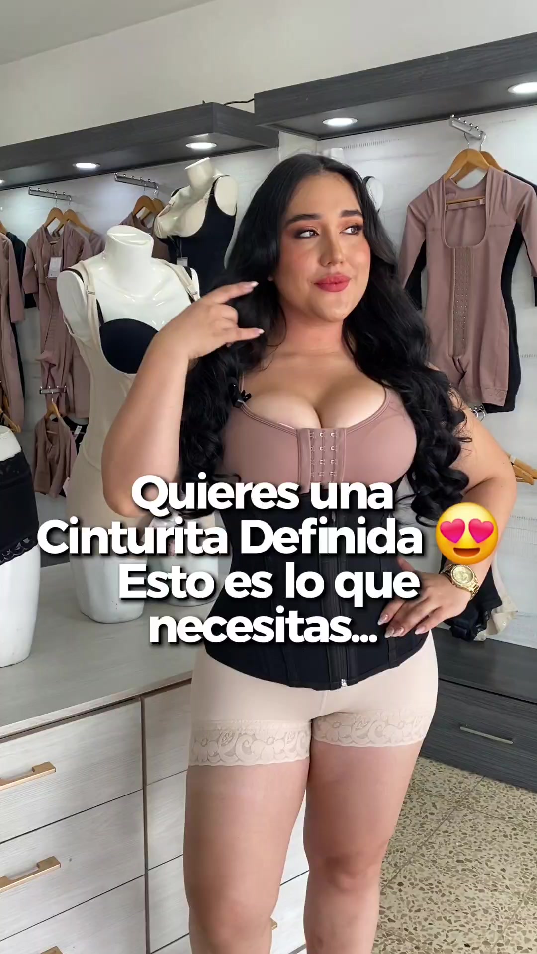 @CurvyFit 💜 Fajas Colombianas