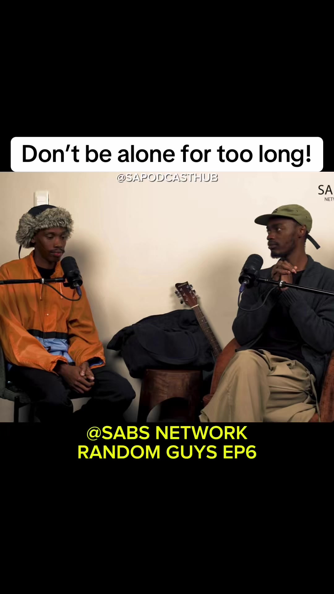 @SAPODCASTHUB