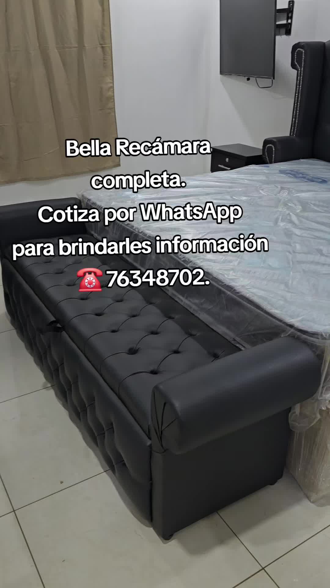 @Elenita Muebles en tendencia.