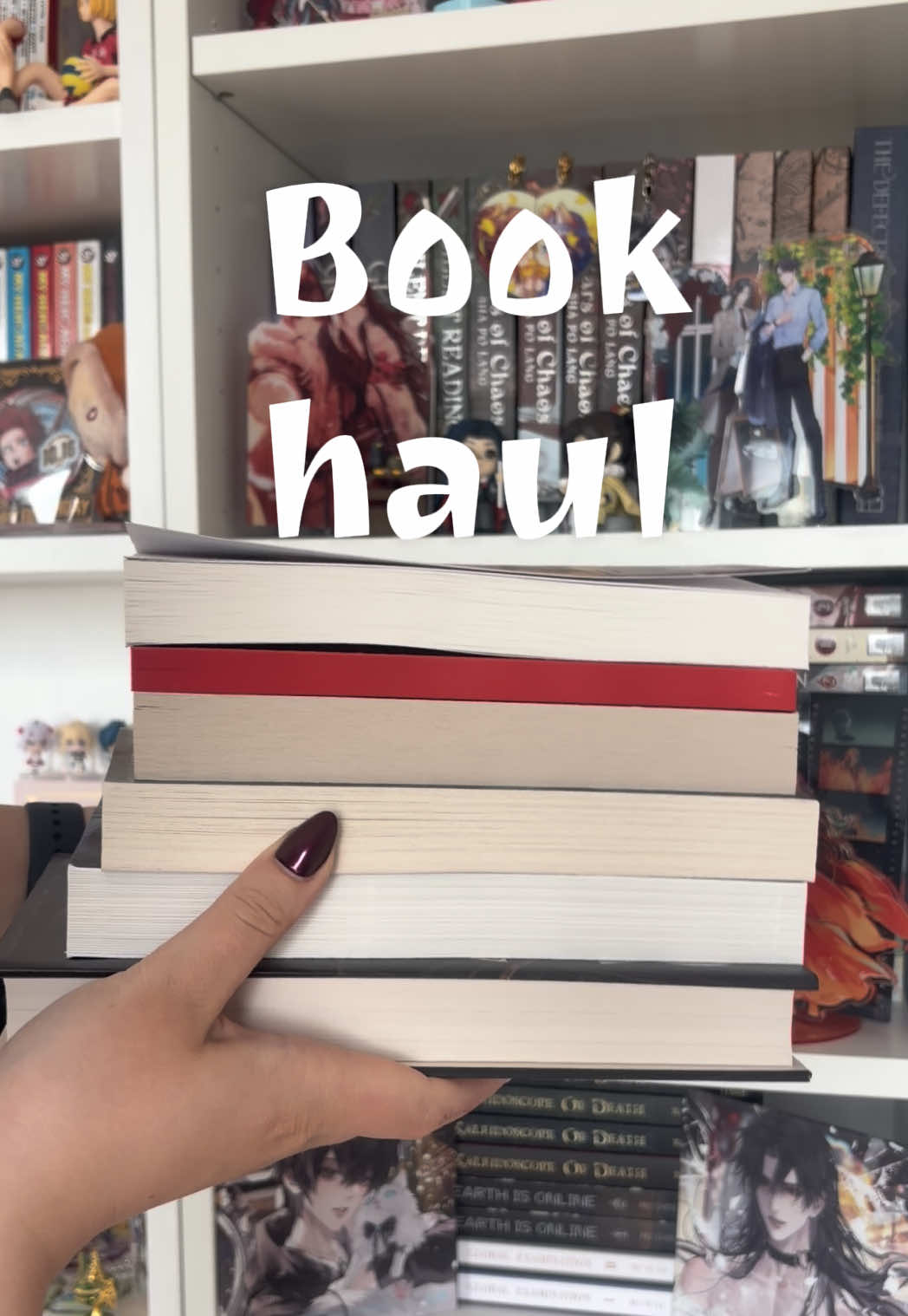 @Mii&rsquo;s book corner 📚🤍