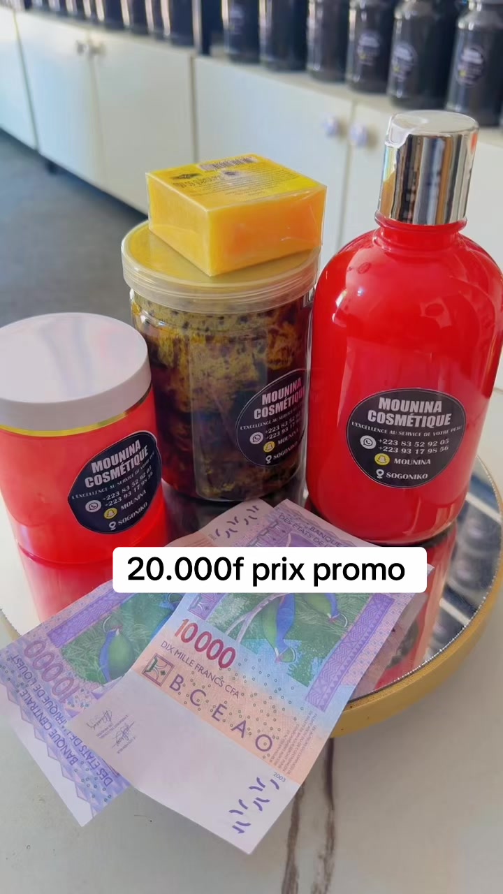 @@mounina🥀Cosm&eacute;tique🤍